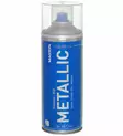 Maston spraymaali Metallic Sininen 400ml - Spraymaalit - 6412492108128 - 1