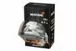 Mustang sytytyspussi hajuton 100 kpl - Tulisijatarvikkeet - 6410416266558 - 1