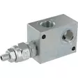 Paineenrajoitusventtiili 1/2" - Hydrauliikka - 8719607037778 - 1