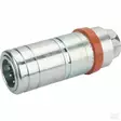 Pikaliitin Push/pull ISO 7241-1A Naaras - Hydrauliikka - 8719593016818 - 1
