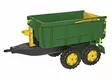 Polkutraktorin koukkulavaperävaunu John Deere - Polkutraktorit ja -autot - 4006485125098 - 1