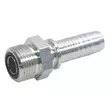 Puristettava liitin DN06 11/16" ORFS uros - Hydrauliikka - 8719607038188 - 1