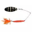 Reflex Spinner Bait 12g Zebra - Vieheet ja perhot - 036282342828 - 1