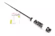 Scandinavian Tackle Quadstik 24" - Pilkkivavat ja -setit - 6438212102788 - 1