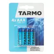 Tarmo AAA-paristo 4 kpl/pkt - Paristot, testerit - 6410413077768 - 1