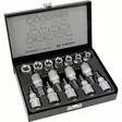 Torx-hylsysarja 16-osainen 1/2" sisä- ja ulkotorx - Hylsyt ja -sarjat - 8716106907908 - 1