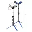 Twin led-työvalaisin jalustalla - Työvalot - 6430074692728 - 1