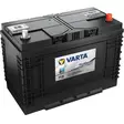 Varta ProMotive 12V 110Ah 680A käynnistysakku - Käynnistysakut - 4016987129098 - 1