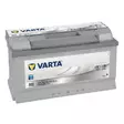 Varta Silver Dynamic 12V 100Ah 830A käynnistysakku - Käynnistysakut - 4016987119808 - 1