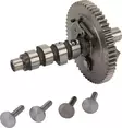 Nokka-akseli B&S 845649 - Paikallismoottoreiden varaosat - 024847307658 - 1