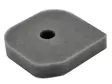 Ilmansuodatin 82 x 82 x 17,3 mm - Paikallismoottoreiden varaosat - 047282780268 - 1
