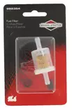 Polttoainesuodatin 29,5 x 70 mm - Paikallismoottoreiden varaosat - 4016153557878 - 1
