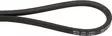 Kiilahihna 754-0461 12,7 x 1981 mm MTD - Hihnat ja tarvikkeet - 4049582099558 - 1