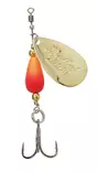 Silvercreek Spinner lippauistin Gold Mitsukan 6 g #2 - Vieheet ja perhot - 5055545243448 - 1