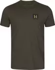 Härkila Gorm t-shirt Shadow brown - Retkeilyasusteet - 5714733618818 - 1