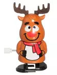 Kävelevä Jouluhahmo - Joulukoristeet - 6410416508368 - 3