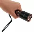 Taskulamppu ladattava 500lm alumiini, zoom - Otsa- ja käsivalaisimet - 6418536040188 - 1