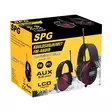 SPG Digitaalinen radiokuulosuojain - Kuulosuojaimet - 6438152020838 - 2