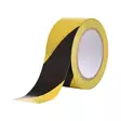 Varoitusteippi 30 m x 48 mm kelta/musta - Teipit - 6438152022948 - 1