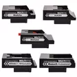 18V Akkukäyttöinen työvalo 1250-4500 Lm IP65 - Työmaavalaisimet - 6438152095478 - 6