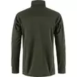 Fjällräven Abisko Lite Fleece Jacket M Deep Forest - Retkeilyasusteet - 7323450982218 - 2