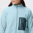 Fjällräven Kaipak Fleece Black W - Retkeilyasusteet - 7323451202858 - 4