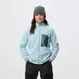 Fjällräven Kaipak Fleece Black W - Retkeilyasusteet - 7323451202858 - 2