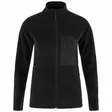 Fjällräven Kaipak Fleece Black W - Retkeilyasusteet - 7323451202858 - 1