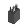 Mikrorele 12V, 20A/35A, vastuksella - Katkaisijat - 8719493161038 - 2