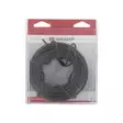 Sähkökaapeli musta 1 x 2,5 mm², 10 m (1) - Johdot - 8719493203608 - 1