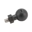 Kuula 1,5" M12x1,75 varrella (kuplapakkaus) - Ohjaamotarvikkeet - 8719493292398 - 1