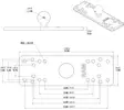 RAM Mounts asennuslevy 2" x 6,25", 1" kuulalla - Ohjaamotarvikkeet - 8719493916898 - 2