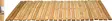 Bambu kylpyhuonematto 40x60 cm - Kylpyhuonetarvikkeet - 8721037045148 - 1