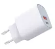 Airam pikalaturi 20W USB-A USB-C - Matkapuhelintarvikkeet - 6435200303868 - 1