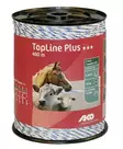 Aitalanka TopLine Plus 400 m valkoinen/sininen - Aitanauhat ja -langat - 4018653013328 - 1