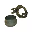 Bauer Uros 4" hitsattava täydellinen - Bauer-liittimet - 8719607054348 - 1