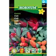 Chili ´Aurora´ - Siemenet ja siemenperunat - 5708787013798 - 1