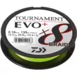 Daiwa Tournament EVO+ Chartreuse 135m - Siimat - 4059845129588 - 1