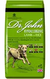 Dr John Hypoallergenic Lamb & Rice 12,5 kg - Koiranruoka - 5012113002838 - 1