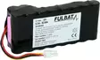 Fulbat FL-HU04 18 V 5,2 Ah akku robottiruohonleikkuriin - Robottiruohonleikkurin varaosat - FB560618 - 1