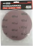 Hiomaverkko 10 kpl, 120# - Hiomatarvikkeet - 6430074696528 - 2