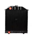 Jäähdytin, sopii Fiat, MF, Deutz-Fahr - Jäähdytys - svm000007268 - 1