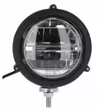 Led-ajovalo 150mm pyöreä, sopii Claas - Sähköjärjestelmä - 8719493115758 - 1