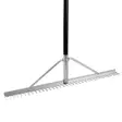 Maisemaharava 1,8 m leveys 91 cm - Haravat, möyhentimet - 6438152020418 - 2