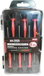 Minimeisselisarja 6-os. - Tarkkuusmeisselit - 6430013062858 - 2