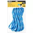 Palmikoitu köysi PP 10mm x 25m - Narut, köydet - 6438152055298 - 1