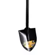 Pistolapio 1250 mm Shark 4 - Lapiot, talikot, hangot - 6438152020098 - 2