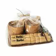 Retki Lahjapakkaus 2 kuksaa + 2 makkaratikkua - Retkiruokailu - 6418536012178 - 1