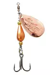 Silvercreek Spinner lippauistin Copper 9 g #3 - Vieheet ja perhot - 5055545243578 - 1