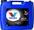 Valvoline Axle Oil 75W-90 LS akselistoöljy 20 l - Vaihteistoöljyt - 8710941019628 - 1